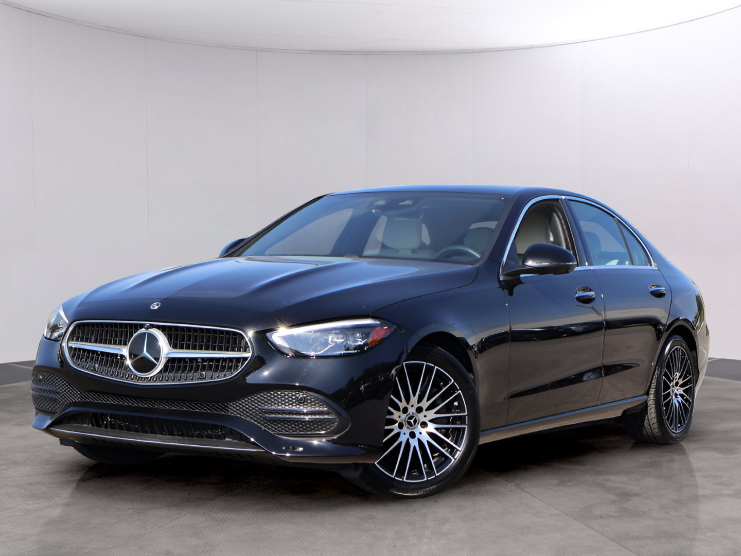 Certified 2026 Mercedes-Benz C 300 4MATIC Sedan image 1
