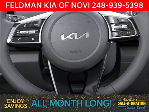 New 2026 Kia Seltos S image 23