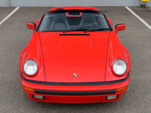 Used 1989 Porsche 911 Carrera RWD image 51