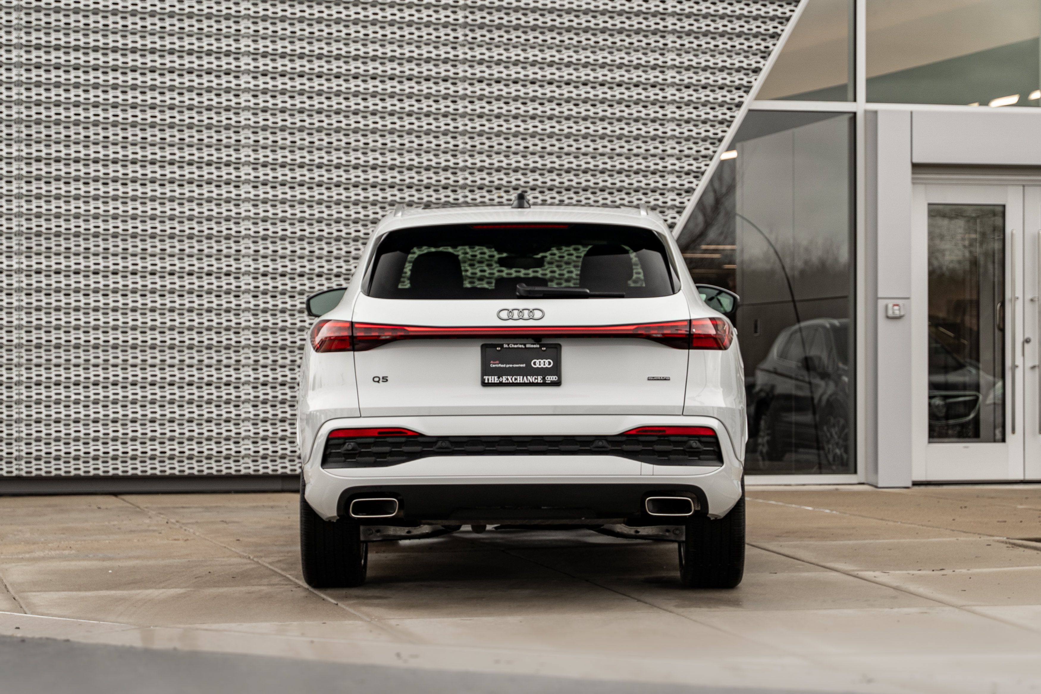 Certified 2025 Audi Q5 Premium w/ Premium Plus AWD/4WD image 28
