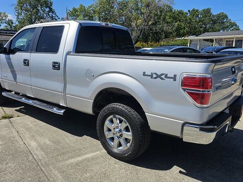 Used 2014 Ford F150 XLT w/ Equipment Group 302A Luxury AWD/4WD image 5