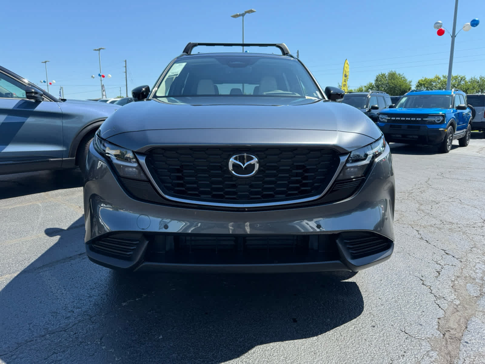 New 2026 MAZDA CX-5 Preferred AWD/4WD image 22