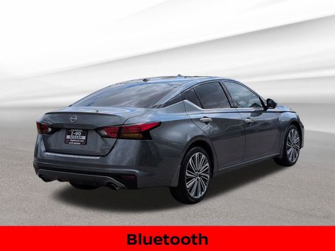 Certified 2023 Nissan Altima 2.5 SL AWD/4WD image 7
