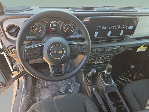 New 2026 Jeep Wrangler Sport AWD/4WD image 19