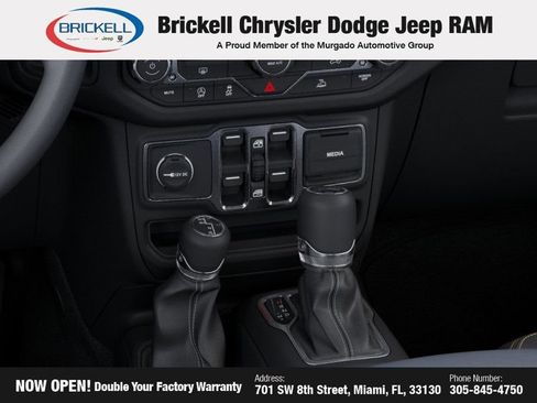 New 2026 Jeep Wrangler Sport image 24