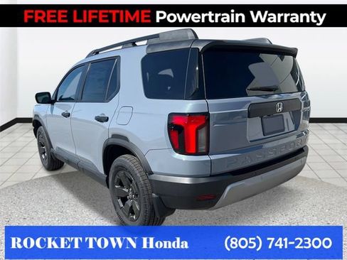 New 2026 Honda Passport RTL image 3