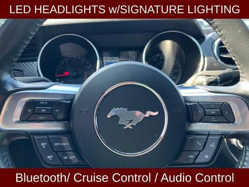 Used 2022 Ford Mustang Coupe w/ Black Accent Package image 14