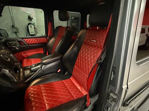 Used 2017 Mercedes-Benz G 63 AMG 4MATIC image 13