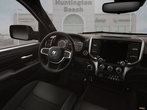 New 2026 RAM 1500 Express image 19