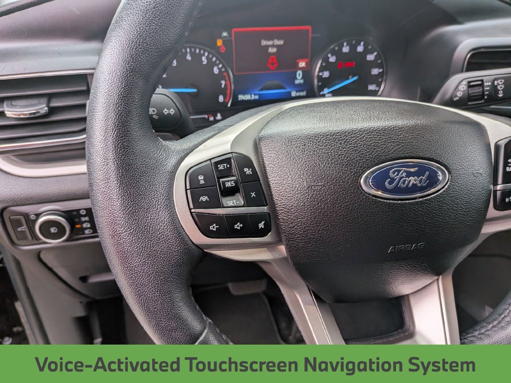Used 2023 Ford Explorer XLT w/ Equipment Group 202A AWD/4WD image 22
