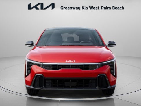 New 2026 Kia K4 GT-Line FWD image 2