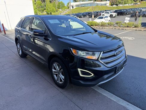 Used 2015 Ford Edge SEL w/ Equipment Group 201A AWD/4WD image 7