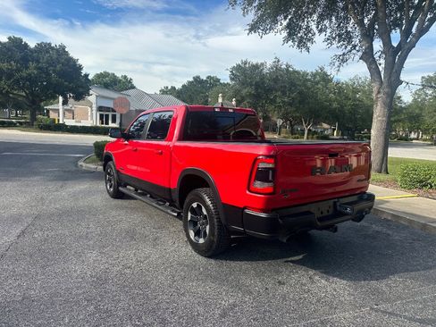 Used 2019 RAM 1500 Rebel w/ Rebel Level 2 Equipment Group image 9