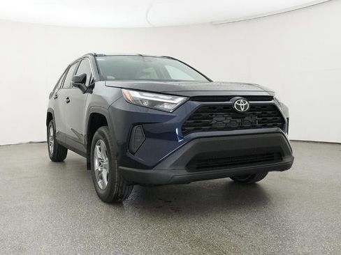 New 2025 Toyota RAV4 XLE image 30