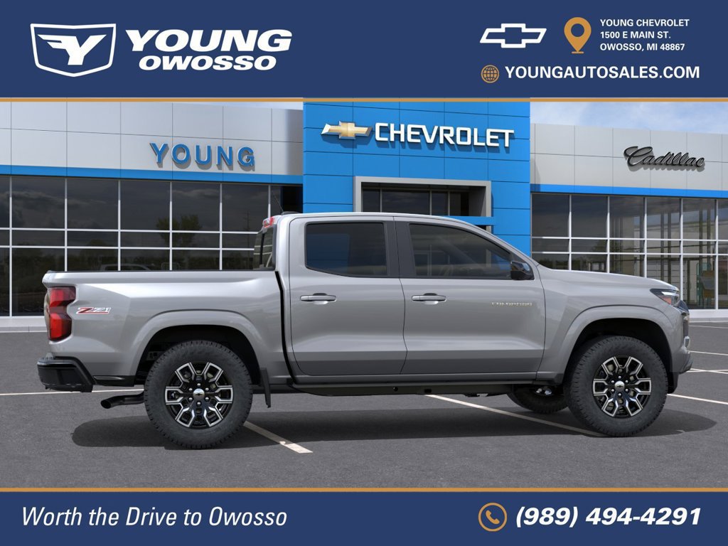 New 2026 Chevrolet Colorado Z71 w/ Technology Package AWD/4WD image 6