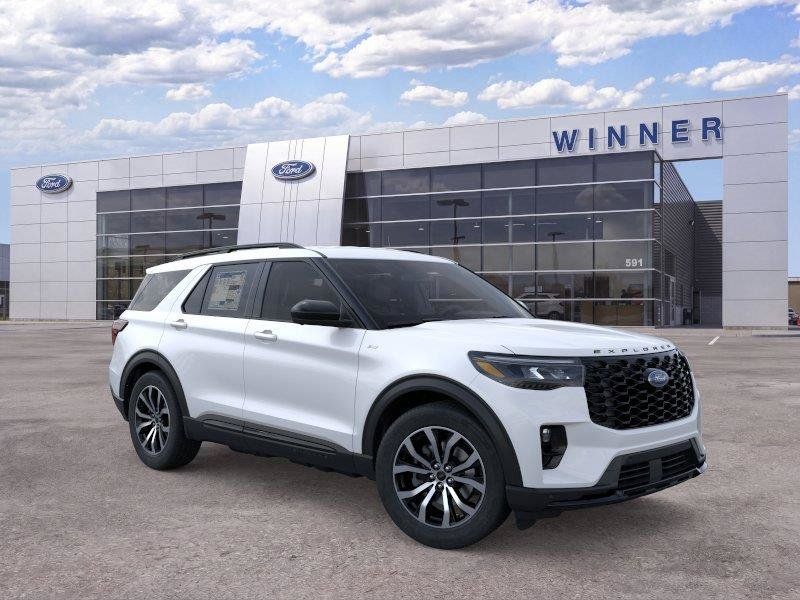 New 2026 Ford Explorer ST-Line AWD/4WD image 7
