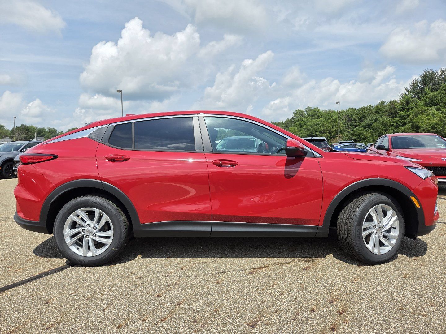 New 2026 Buick Envista Preferred w/ Convenience I Package FWD image 18