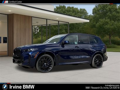 New 2026 BMW X5 sDrive40i w/ M Sport Package