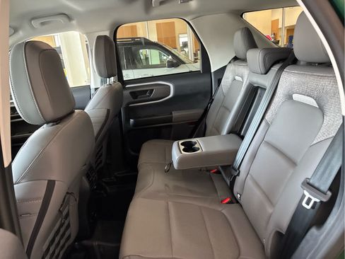 Certified 2025 Ford Bronco Sport Badlands AWD/4WD image 33