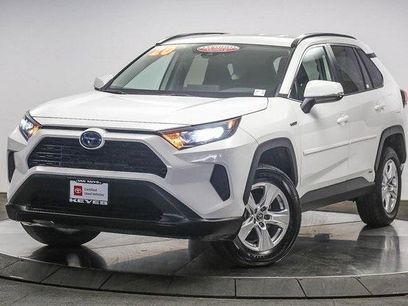 Certified 2020 Toyota RAV4 LE w/ All Weather Liner Package