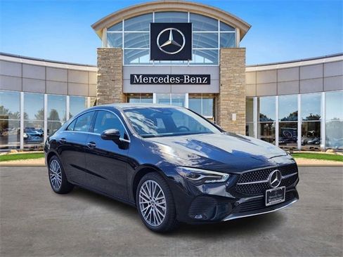 Certified 2025 Mercedes-Benz CLA 250 4MATIC image 6