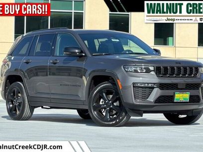 New 2026 Jeep Grand Cherokee Limited