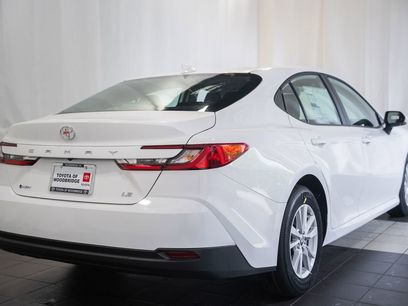 New 2026 Toyota Camry LE