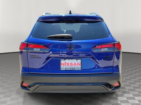 Used 2025 Toyota Corolla Cross AWD Hybrid w/ Convenience Package image 3