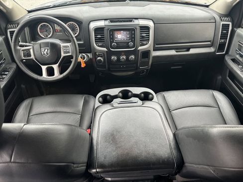 Used 2021 RAM 1500 Classic SLT image 23