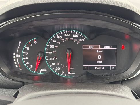 Used 2019 Chevrolet Trax LS FWD image 16