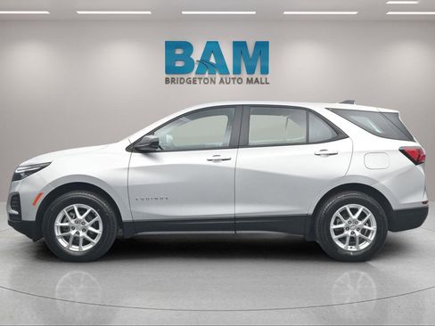 Certified 2022 Chevrolet Equinox LS AWD/4WD image 55
