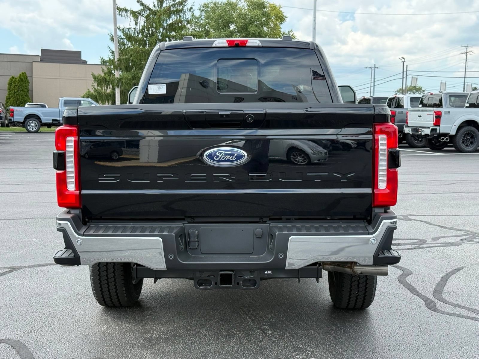 New 2026 Ford F350 Lariat w/ Lariat Ultimate Package AWD/4WD image 6