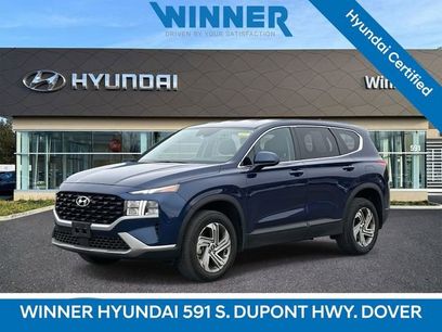 Used 2023 Hyundai Santa Fe SE