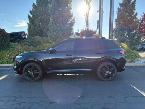 New 2026 Buick Envision Sport Touring AWD/4WD image 3