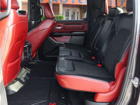 Used 2019 RAM 1500 Rebel w/ Rebel Level 2 Equipment Group AWD/4WD image 39