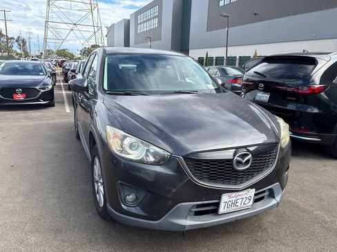 Used 2015 MAZDA CX-5 Touring AWD/4WD image 5