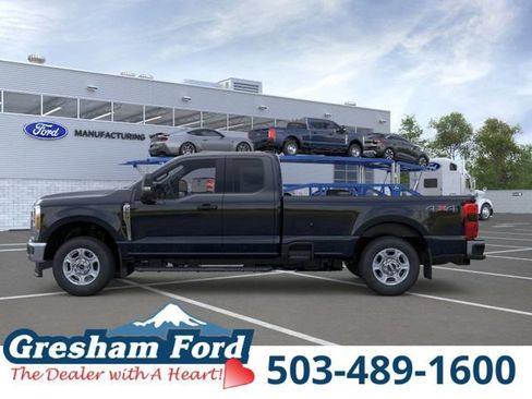 New 2026 Ford F250 XLT w/ 360-Degree Camera Package AWD/4WD image 3