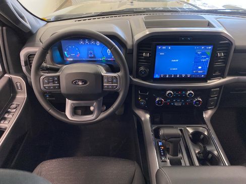 New 2026 Ford F150 XLT w/ Equipment Group 302A MID image 18