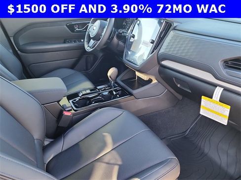 New 2026 Subaru Forester Limited image 16