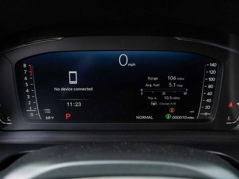 New 2025 Honda Pilot Elite image 30