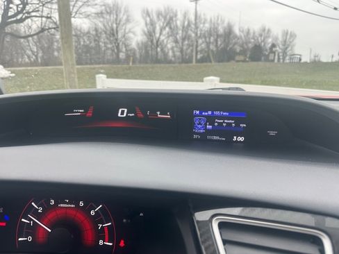 Used 2014 Honda Civic Si image 10