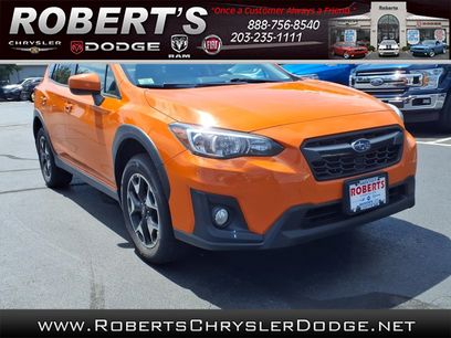 Used 2019 Subaru Crosstrek 2.0i Premium