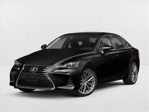 Used 2019 Lexus IS 300 F Sport w/ F Sport Package RWD image 1