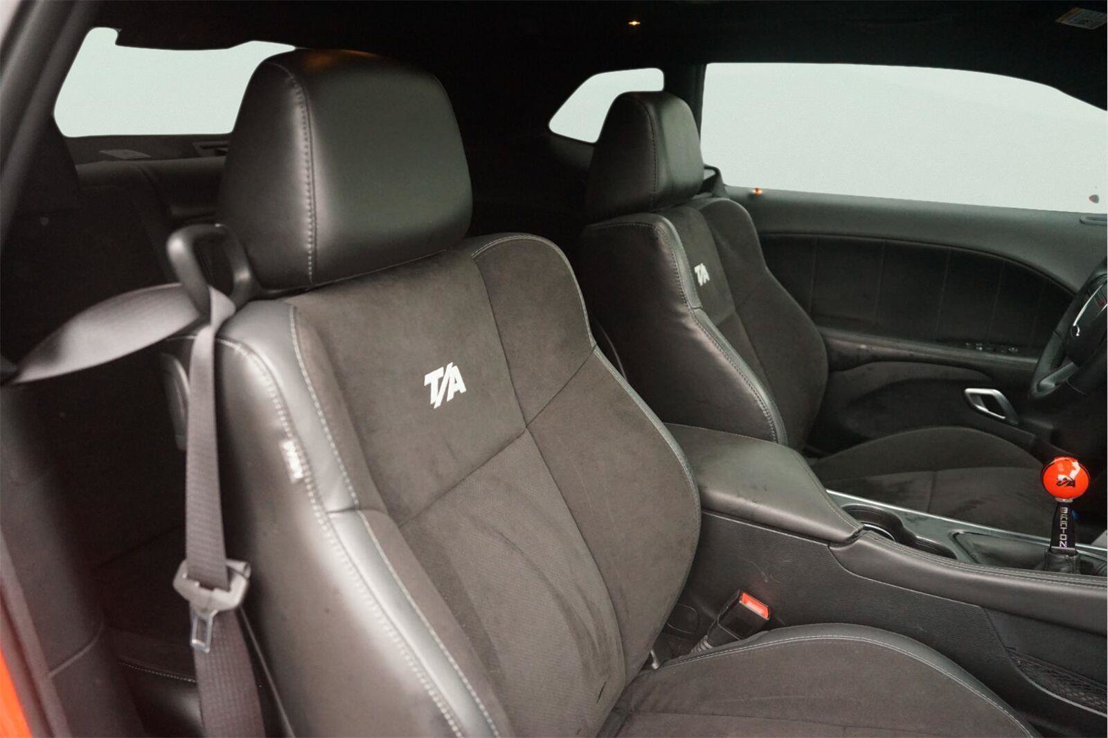 Used 2017 Dodge Challenger T/A RWD image 16