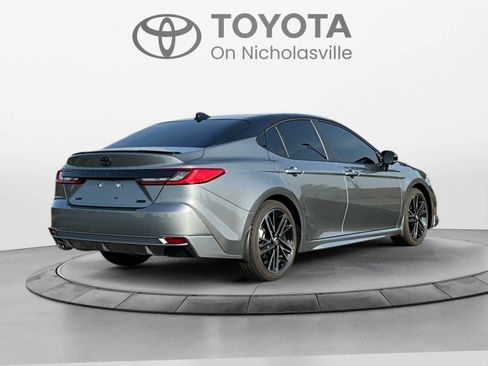 Used 2026 Toyota Camry XSE w/ Premium Plus Package FWD image 5