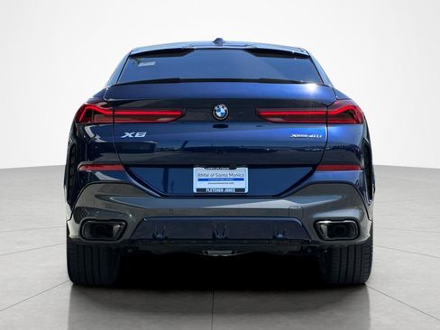 Used 2026 BMW X6 xDrive40i w/ Executive Package AWD/4WD image 4