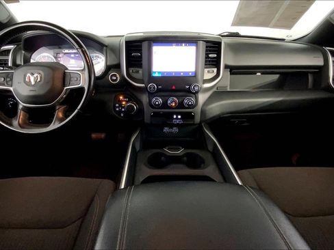 Used 2022 RAM 1500 Big Horn AWD/4WD image 15