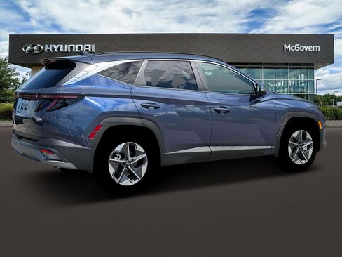 New 2026 Hyundai Tucson SEL image 8