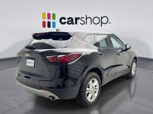 Used 2022 Chevrolet Blazer LT FWD image 5