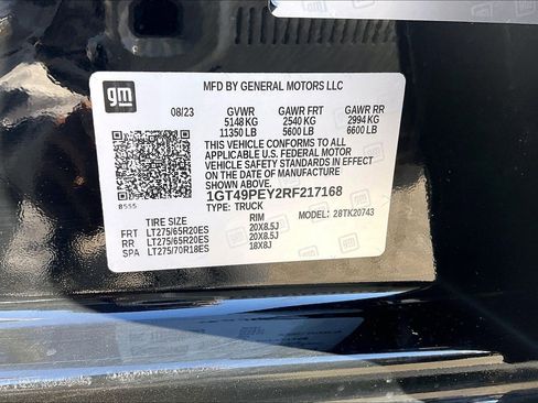 Used 2024 GMC Sierra 2500 AT4 w/ AT4 Premium Plus Package image 37